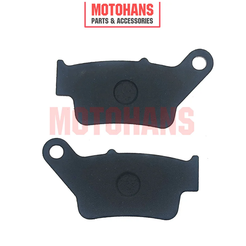 

SEMI-METALLIC BRAKE PAD FOR BAJAJ PULSAR160NS PULSAR160NEON FI