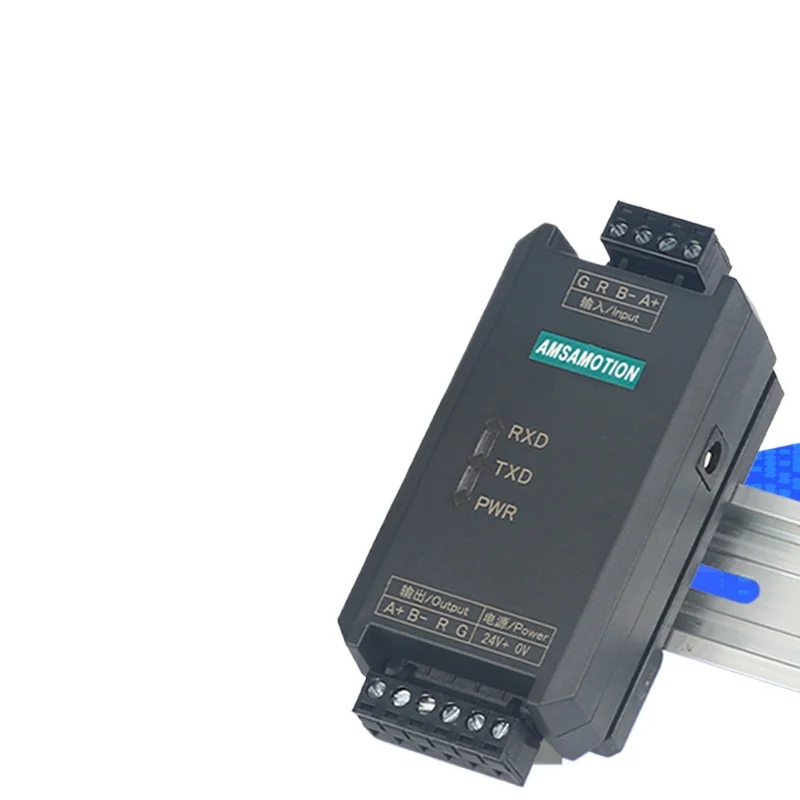 

Repeater Industrial Grade High Performance Photoelectric Isolation Signal Anti-interference