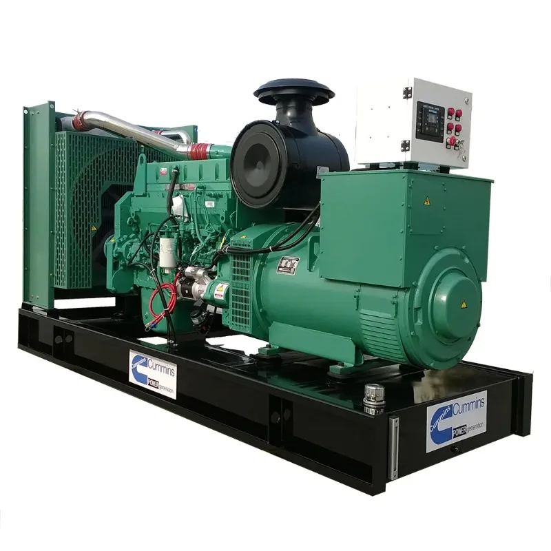 Silent Portable CHP 10-1200kw 10kw 20kw 30kw 100kw kVA Syngas Wood Gas Methane Gas Turbine Natural Gas Biogas LPG Generator
