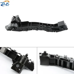 ZUK Front Bumper Side Bracket Support Spacer For Subaru Forester SH 2009 2010 2011 2012 57707-SC050 57707-SC040