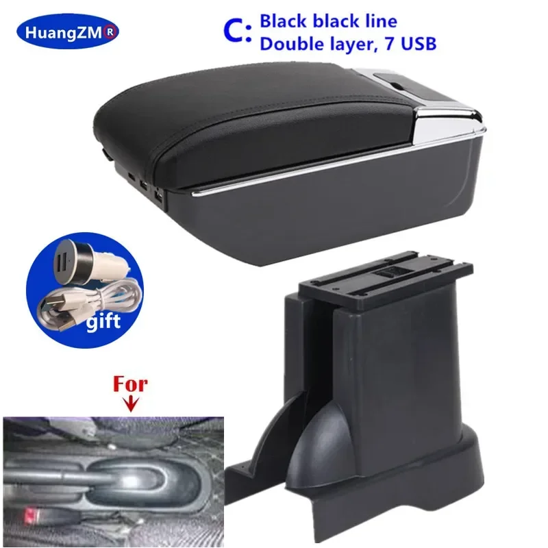 C black line 7USB
