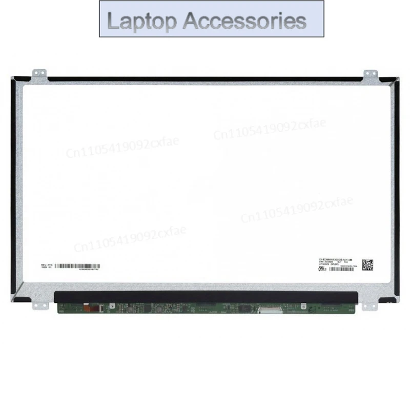 CHJ For Acer Nitro 5 AN515-42 Series N17C1 Laptop LCD Screen Display FHD 1920x1080 EDP 15 6 IPS Slim 30 Pin Matrix