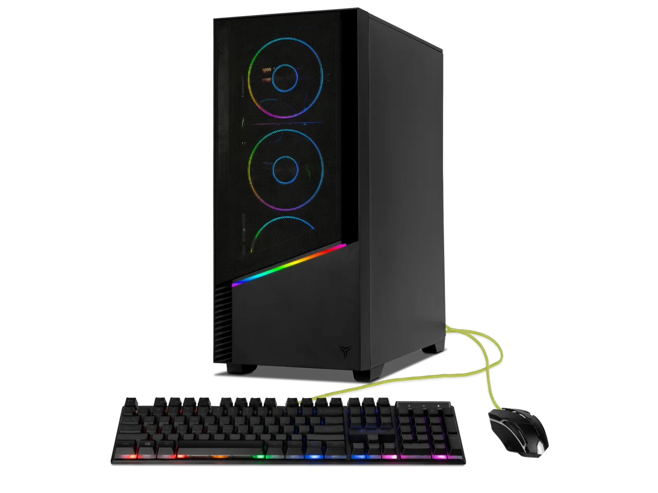Игровой настольный ПК YEYIAN E – обзор и цена Pc Gaming Windows 7