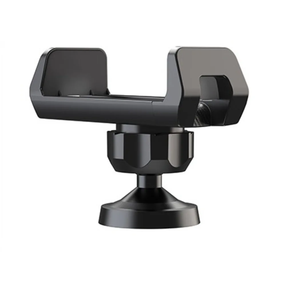 

Two-Way Magnetic Suction Gym Phone Bracket 360 Degree Rotation Adjustable Traning Selfie Phone Holder Universal Foldable