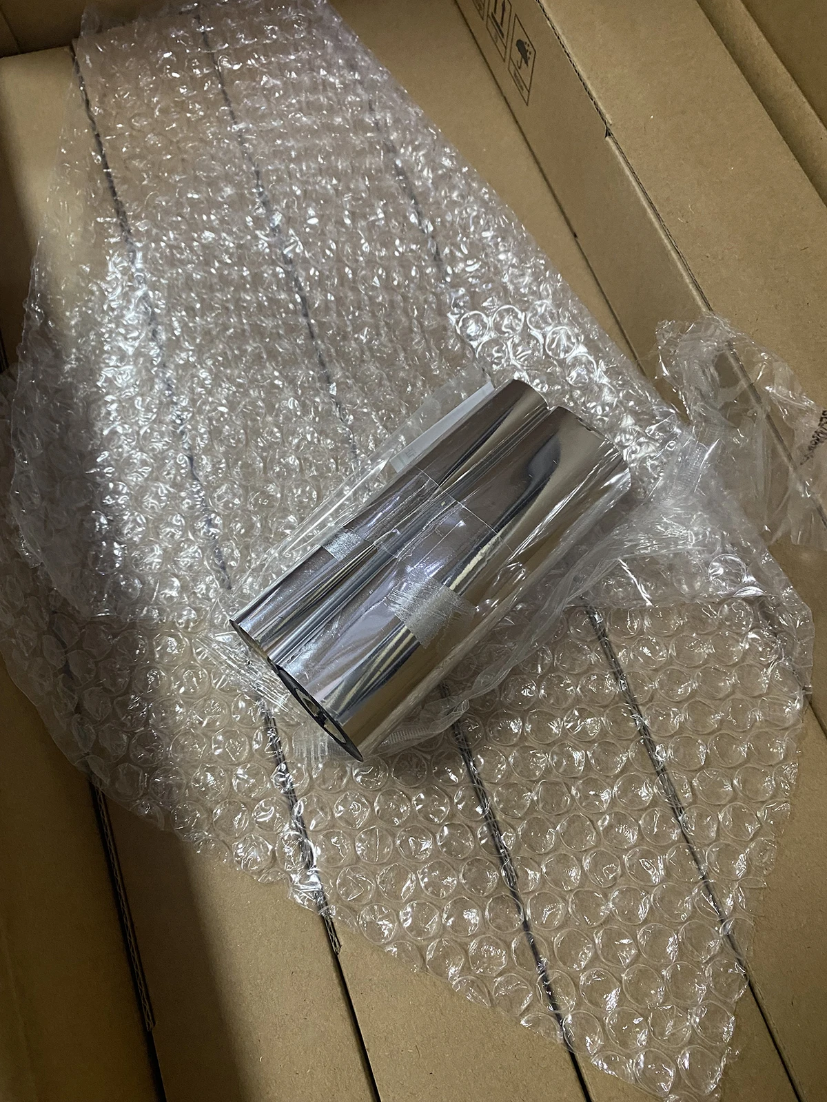 2pc 110mm70m RESIN-ENHANCED WAX for GK888t 888TT GK420t TLP2844 Printer ribbon brand new with good quality