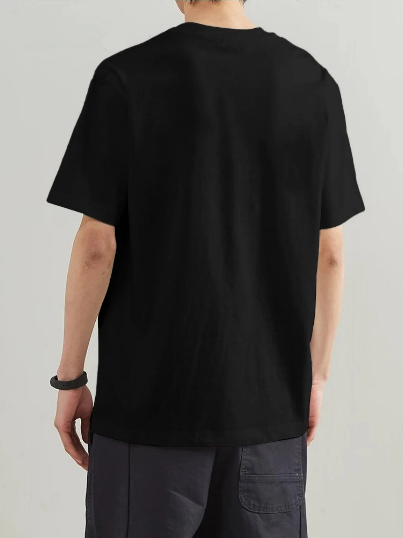 T-shirt t-shirt. T-shirt T-shirt.Unisex T-shirt. Interesting patterns and text Cotton round neck Comfortable and breathable Unisex, couples style