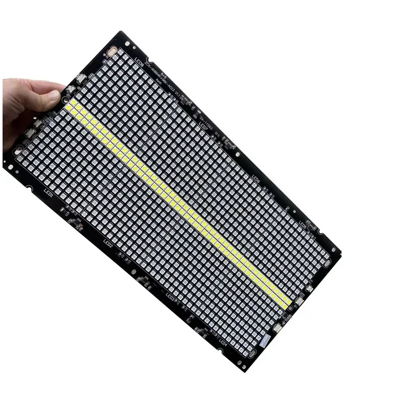 Stage Spare Parts Accessories LED Panel For Led Strobe 1000w Stage Light