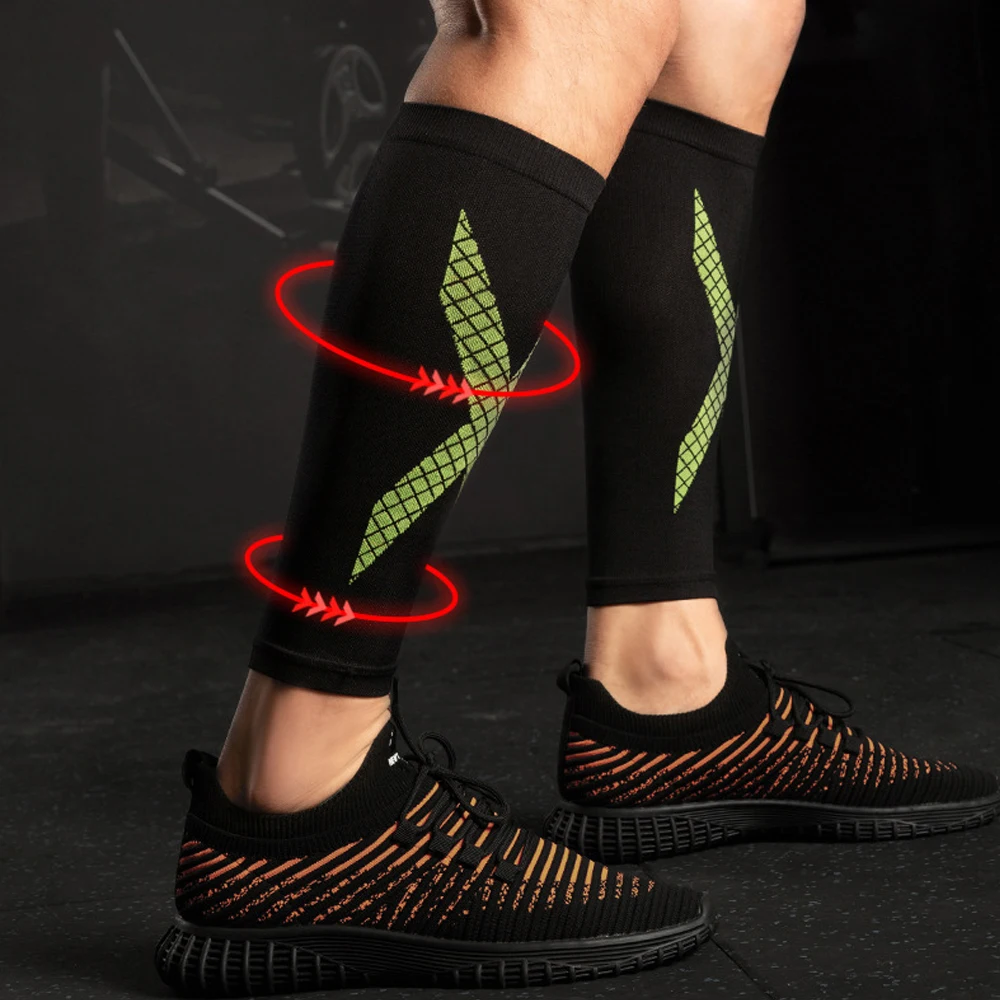 1 Para Kompresyjnych Rękawów n – Compression Sleeve Calf recenzja i cena