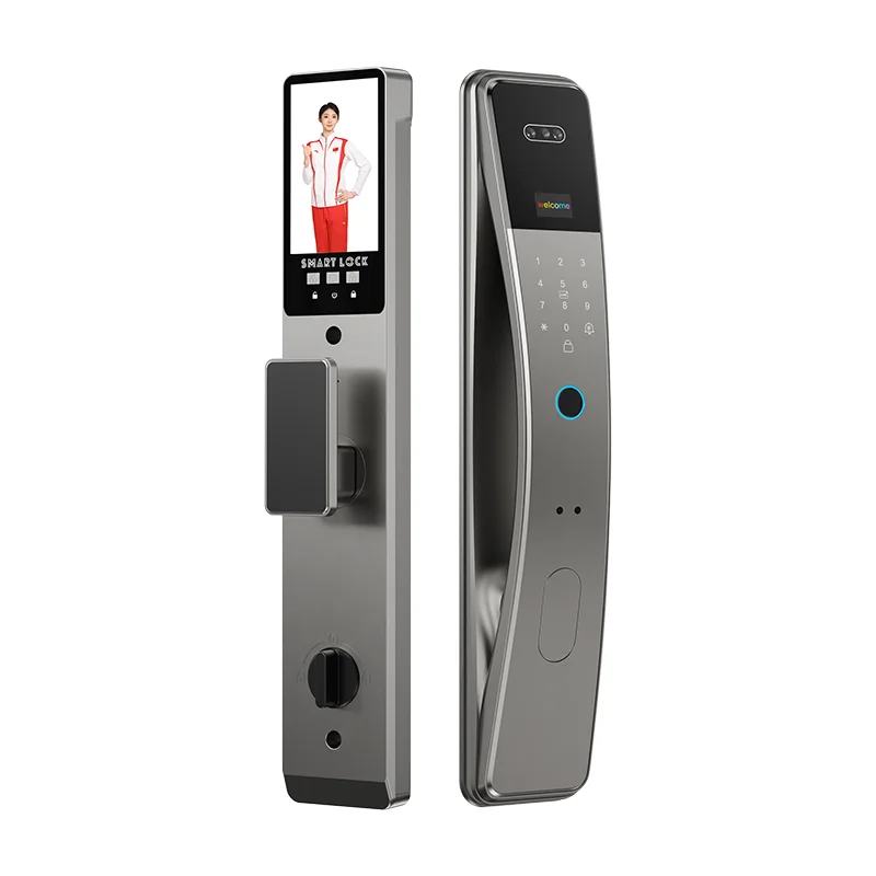Smart Door Lock 4.5