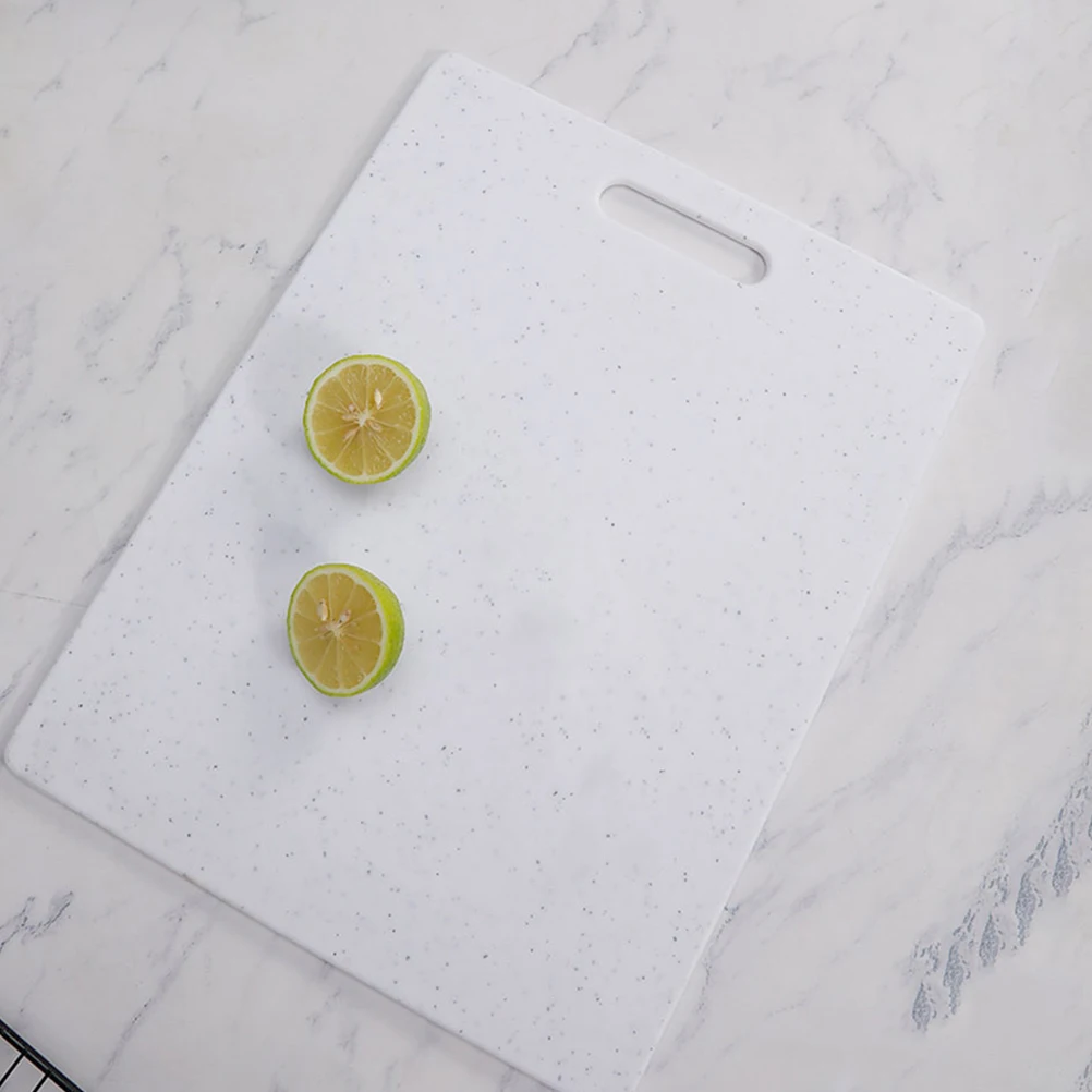 

3pcs Cutting Board Set Large Plastic Kitchen Chopping Boards For Meat Vegetables Fruit Reusable Safe Slicing Thawing Mat