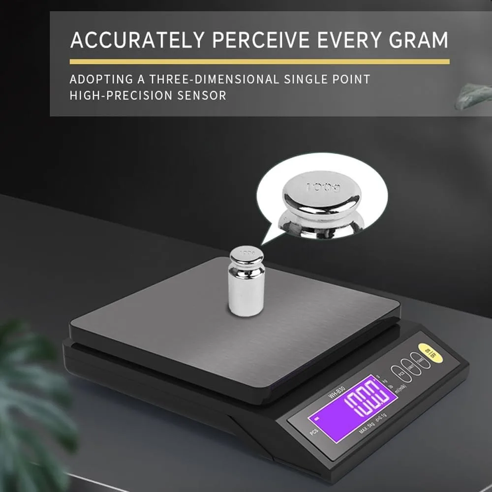 Thumbnail 3 - #8 Best Digital Kitchen Scales to Buy In 2026