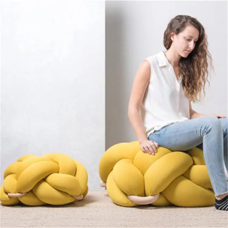 Design Sense Sitting Pier Home Comfort Foot Model Room Futon Creative Sponge