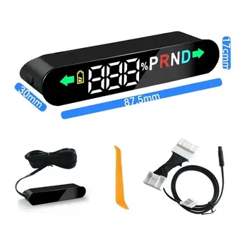 10 best sales טסלה HUD - №2