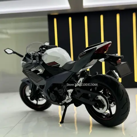 10 best sales miniatyr kawasaki z400 - №5