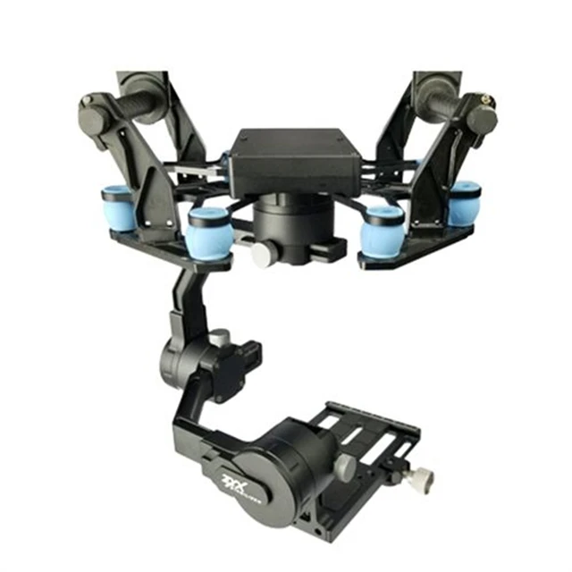 

Tarot 360 degree adjustable 3-axis SLR Gimbal TL3W01 for Flight Platform FPV Aerial Photography