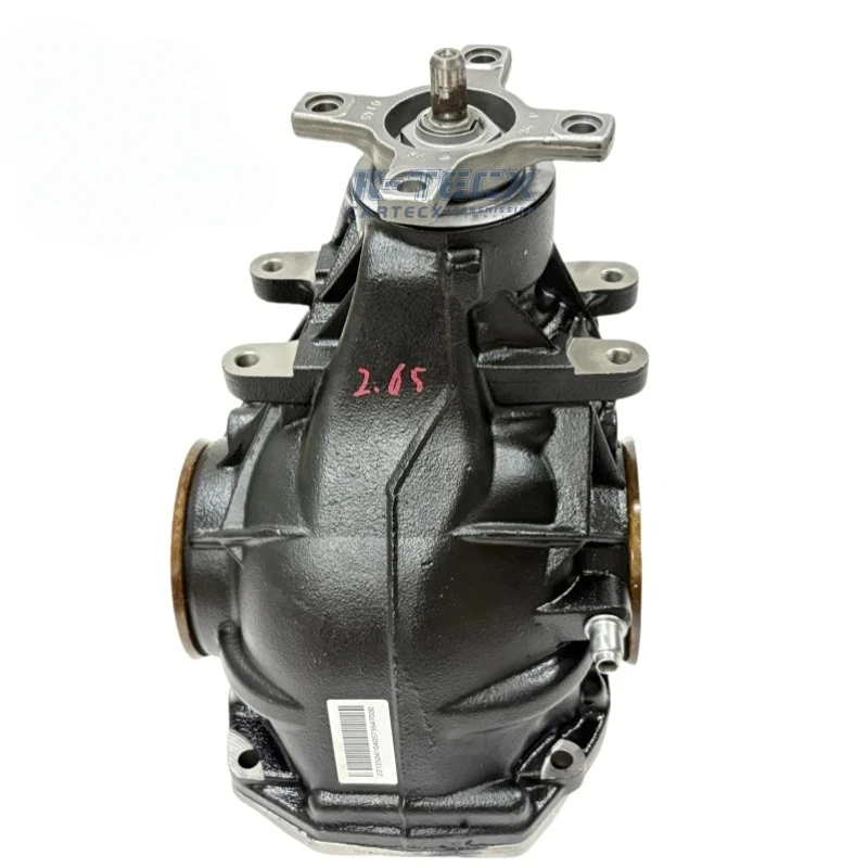 High Quality Transmission W221 Rear Axle Rear Differential Assembly A2213503914 For Mercedes-Benz S-Class 320 CDI S350