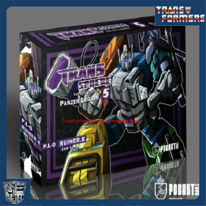 

Новый стиль Трансформер PT-05 Bruticus KO фигурки подарок на день рождения изысканные подарки горячие игрушки украшения студийный робот