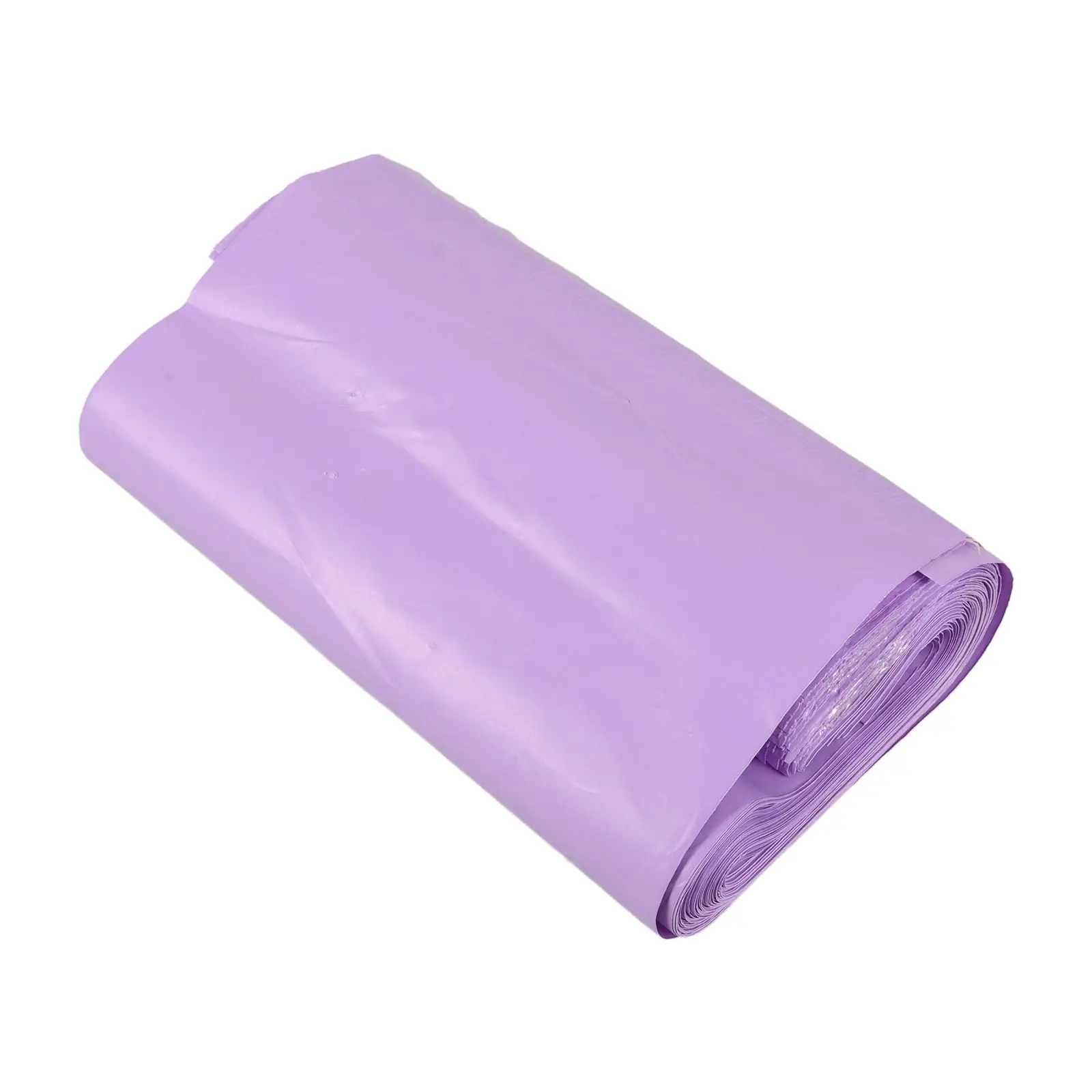 

100 Pcs Sanitary Pad Disposal Bags Self Seal Purple 9 15x25 Size Girls Privacy Menstrual Waste Bags Disposable Hygiene Solution
