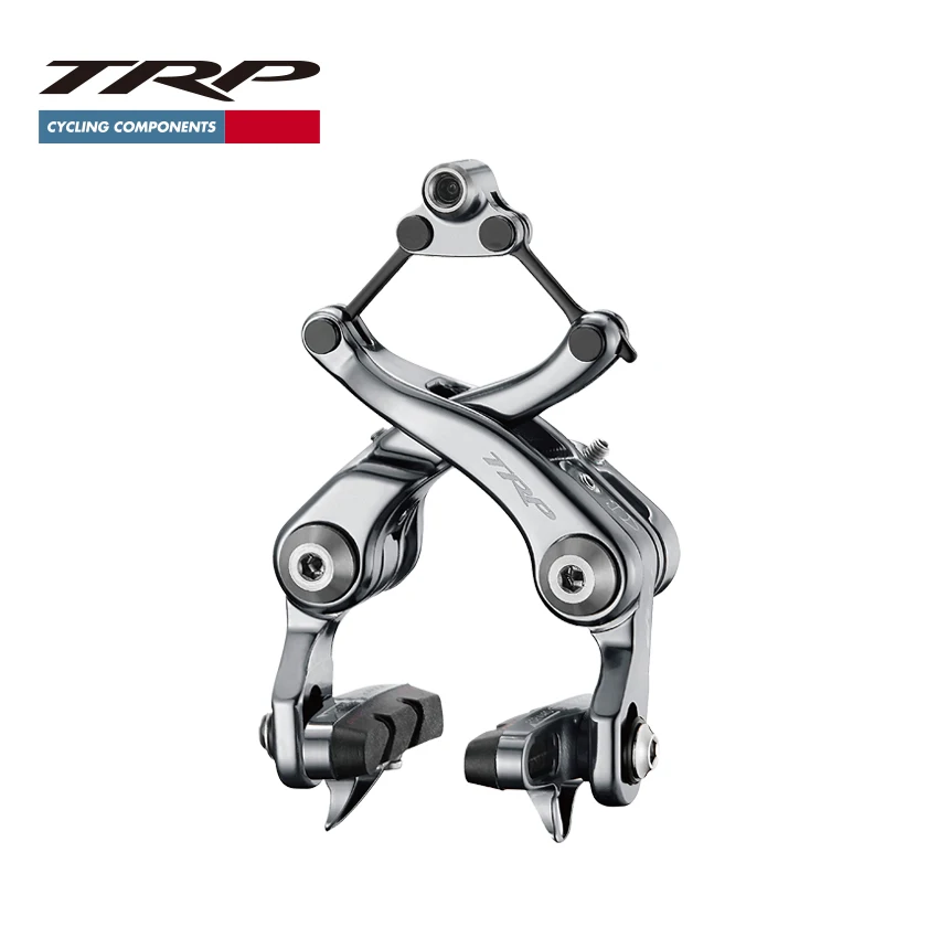 

TRP Road Bike Brake T850 Direct Mount Caliper Double Side Lock Straight Lock Installation Road Bicycle