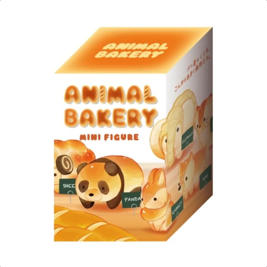 

Blind Box Mini Figures by Dreams