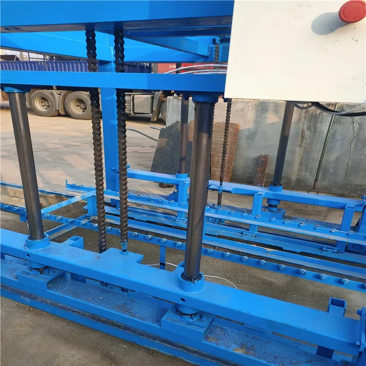 QT 4-15 Brick Making Machine/Cement Brick Making Machine