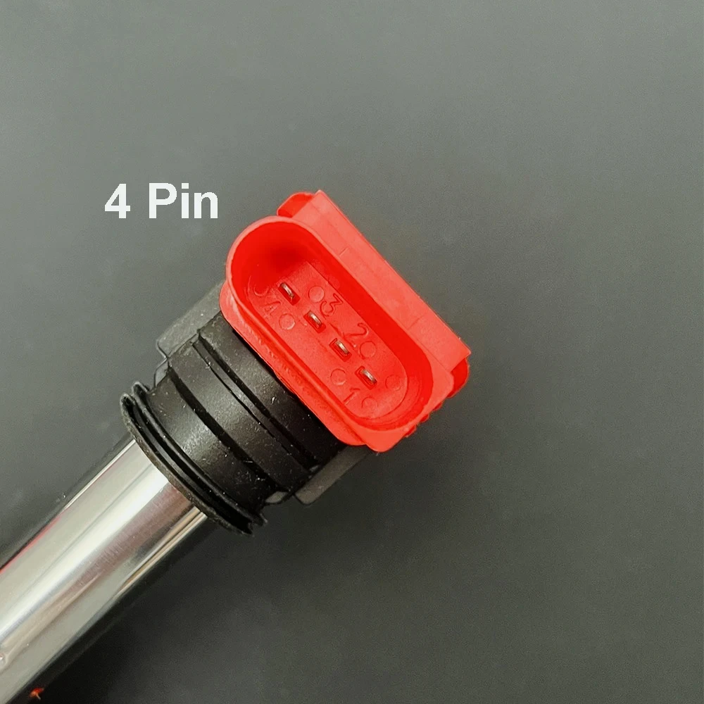 Bobina de Encendido para Coche VW Jetta Golf Passat Tiguan CC Tiguan para Audi A3 A4 A5 A6 A7 A8 TT Q3 Q5 R8 06E 905115 ABCDE 0