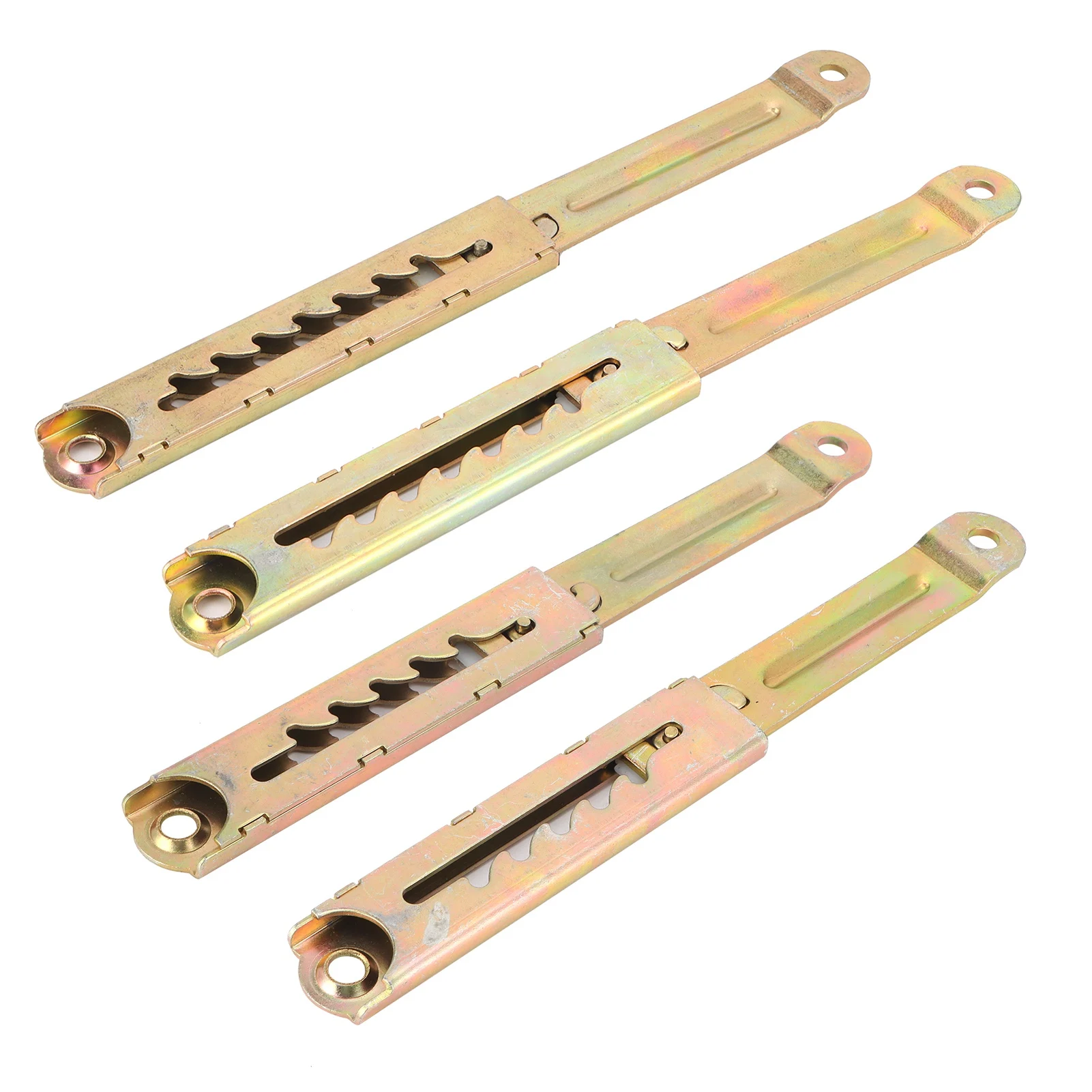 Adjustable Telescope Hinge Headrest Height Adjuster Furniture Hardware Accessories Furniture Headrest Lifting Rod Hardware Hinge