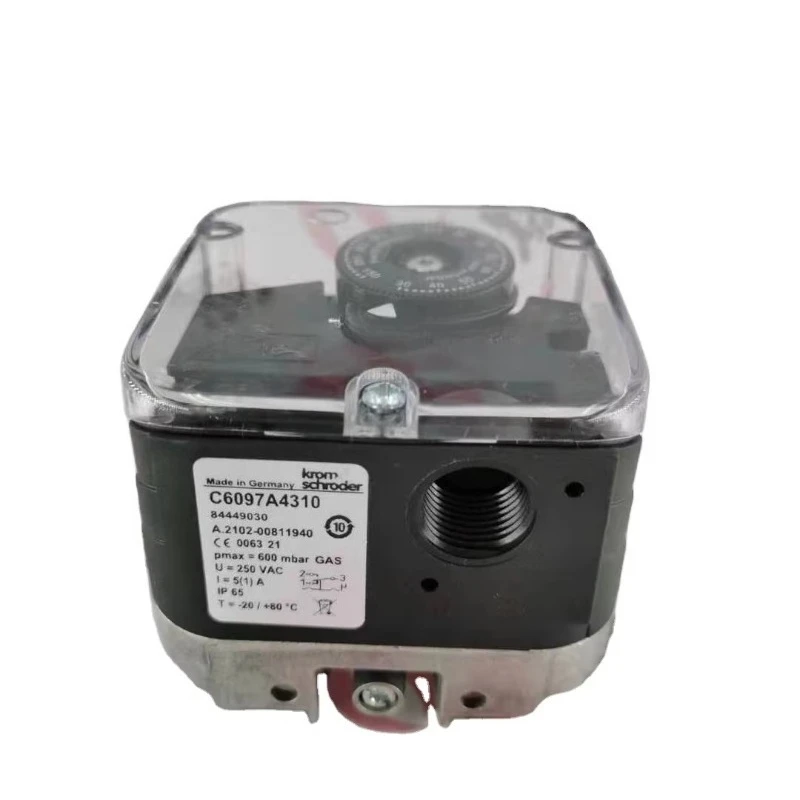 

Pressure Switch Boiler C6097A4310 Pressure Switch Stock