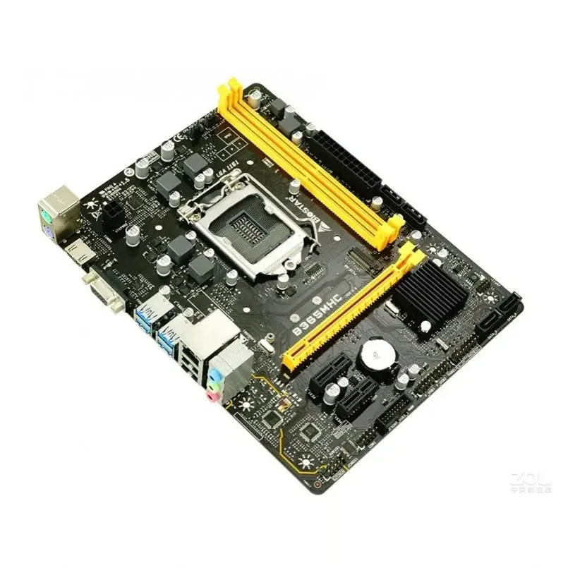 

Used For B365MHC b365M main board Support 6789 generation CPU