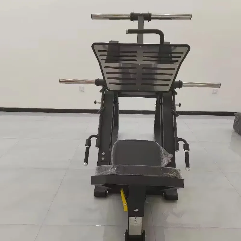 Leg Machine 45 Degree Plate Loaded Commercial 45 Degree Leg Press Machine Gym Use Press Workout Equipments Squat Rack home gym