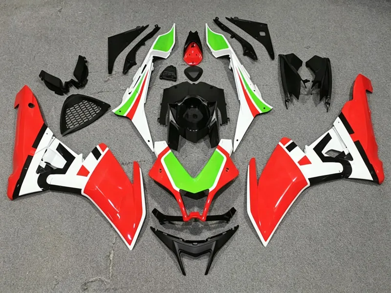 4 Gift New ABS fairing kit is suitable for Apulia RSV4 1000 2009 2010 2011 2012 2013 2014 model car parts customizable