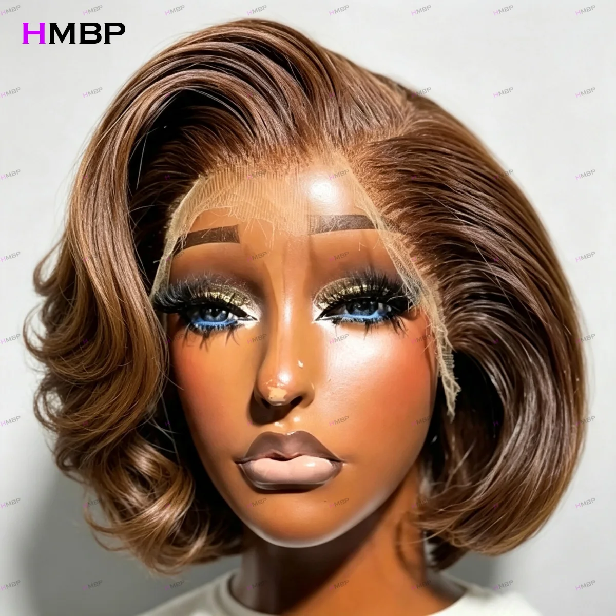 hmbp-2x6-lace-wig-4-chocolate-brown-350-density-silky-straight-bob-wig-glueless-pre-plucked-5x5-hd-lace-frontal-wig-wear-and-go