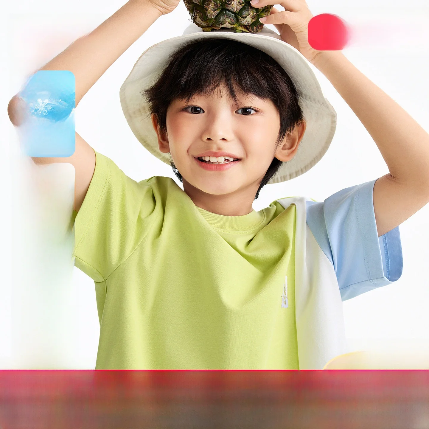 t-shirt-annil-per-bambini-casual-girocollo-a-maniche-corte-leggera-traspirante-in-misto-cotone-fresca-nuovo-stile-estivo-per-ragazzi