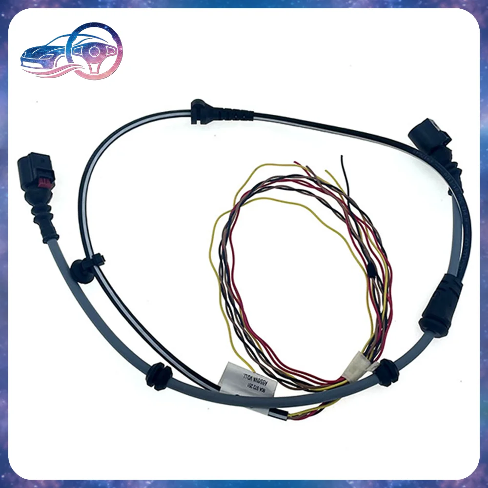 Front LEFT ABS Speed Sensor Wiring Harness  For Q5 2018-2020  80A972251 80A 972 251