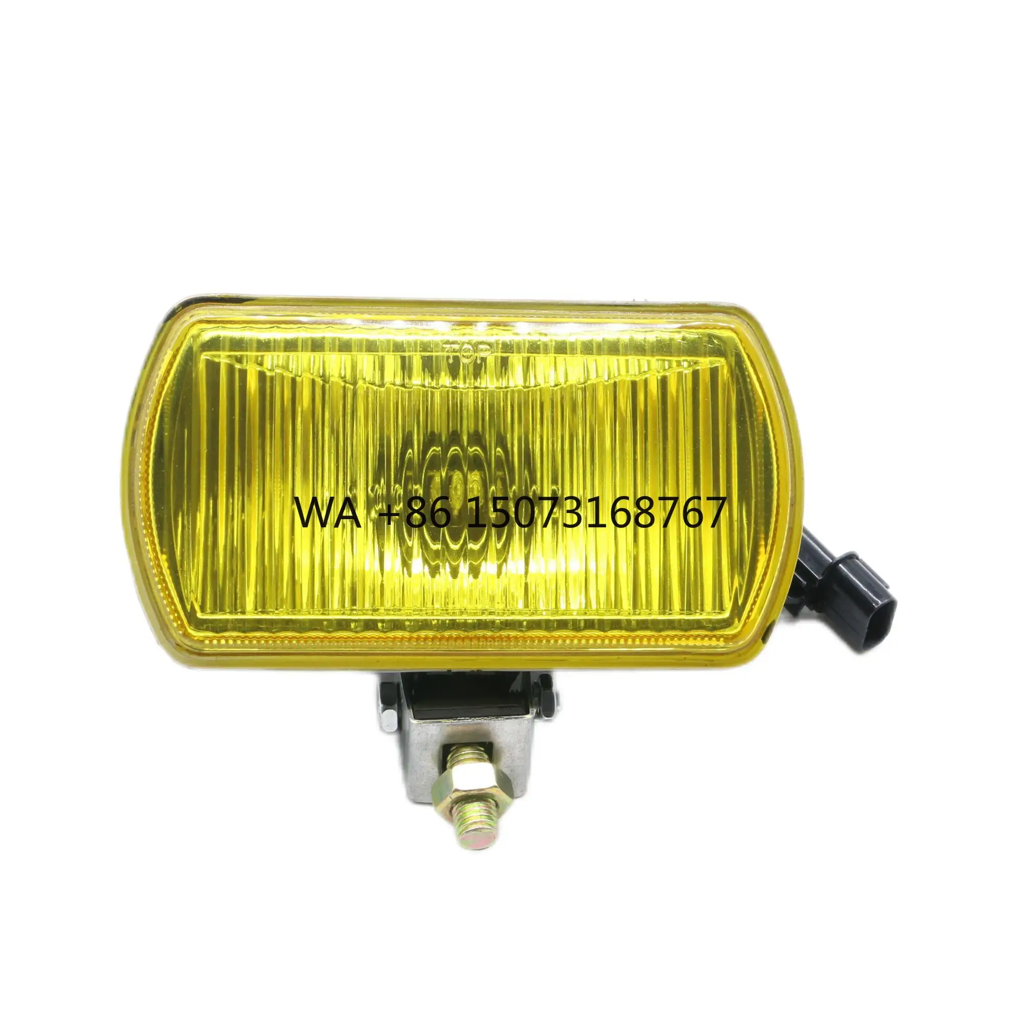 

Желтая противотуманная фара бренда Deheng для КАМАЗ