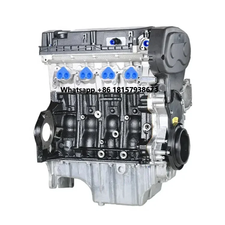 

High Quality Auto Parts Brand New Car Engine Assembly F18D4 1.8L Long Block Complete Engine System for Chevrolet Cruze