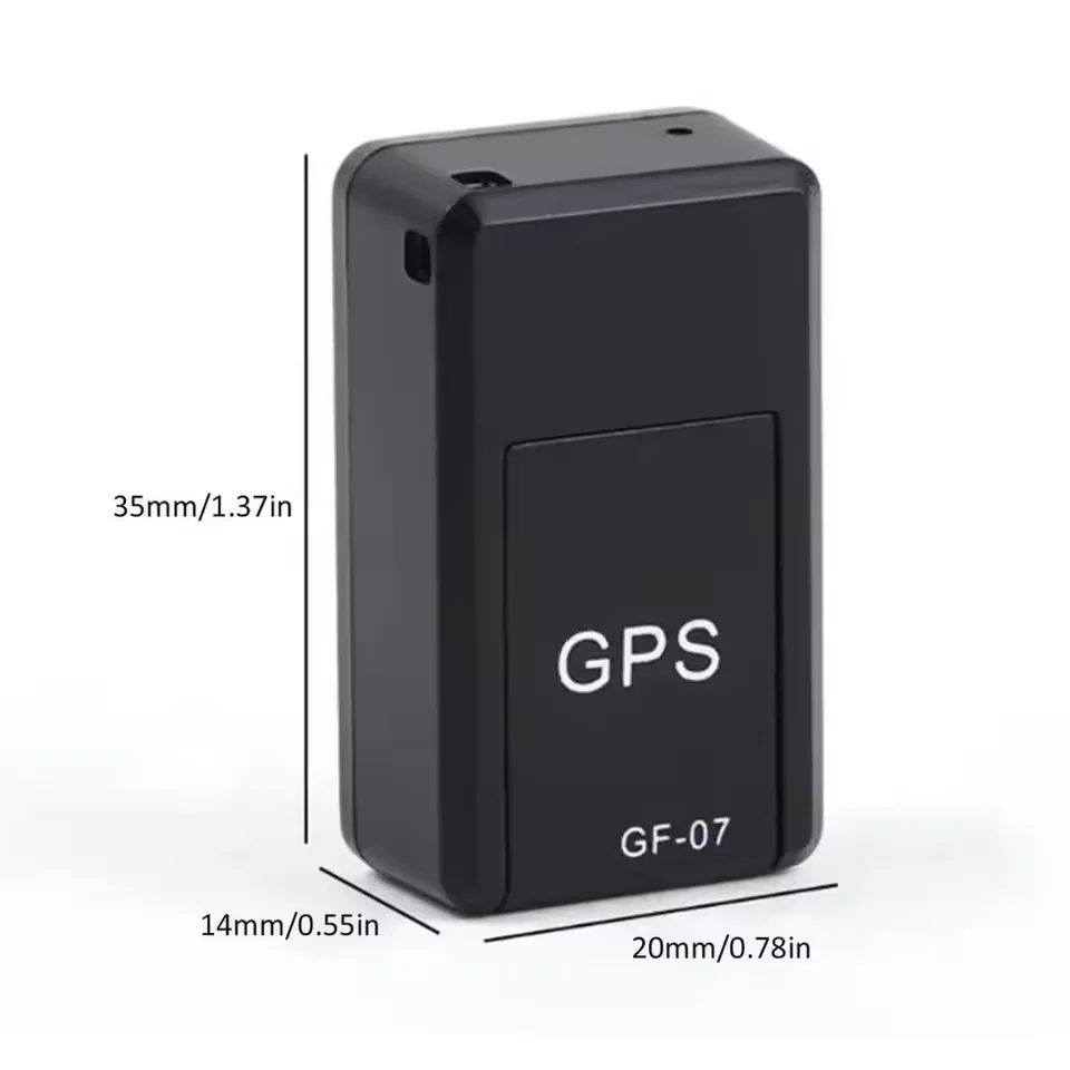 Gps Tracker Für Autos Mit Echtzeitortung Und Magnetbefestigung_voghion.com