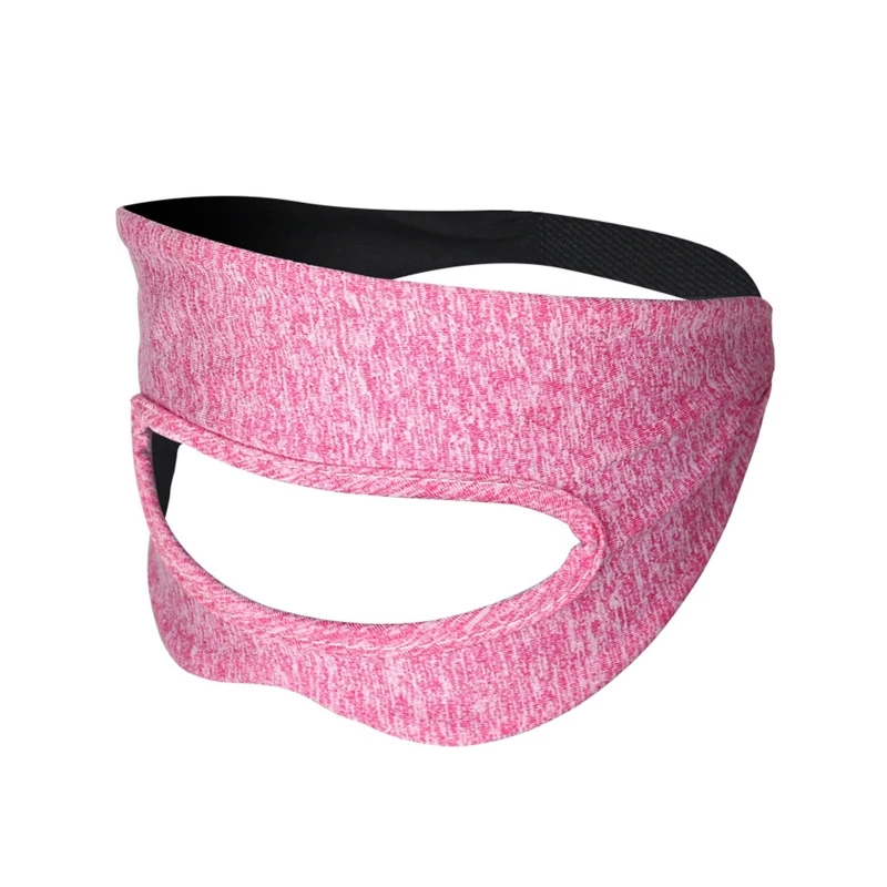 2024 New Breathable Eye Mask Cover VR Glasses Sweat Band Home VR Eye Mask Accessory Glasses Isolation Cloth Exquisite Appearance