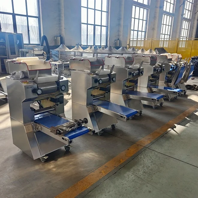 Tagliatelle Ramen automatico a macchina Tagliatelle Ramen commerciali che producono taglio