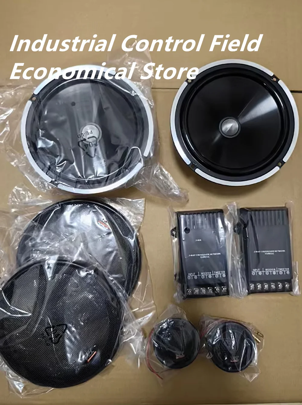 UNTUK MTX MLK6500 6,5 inci Audio mobil