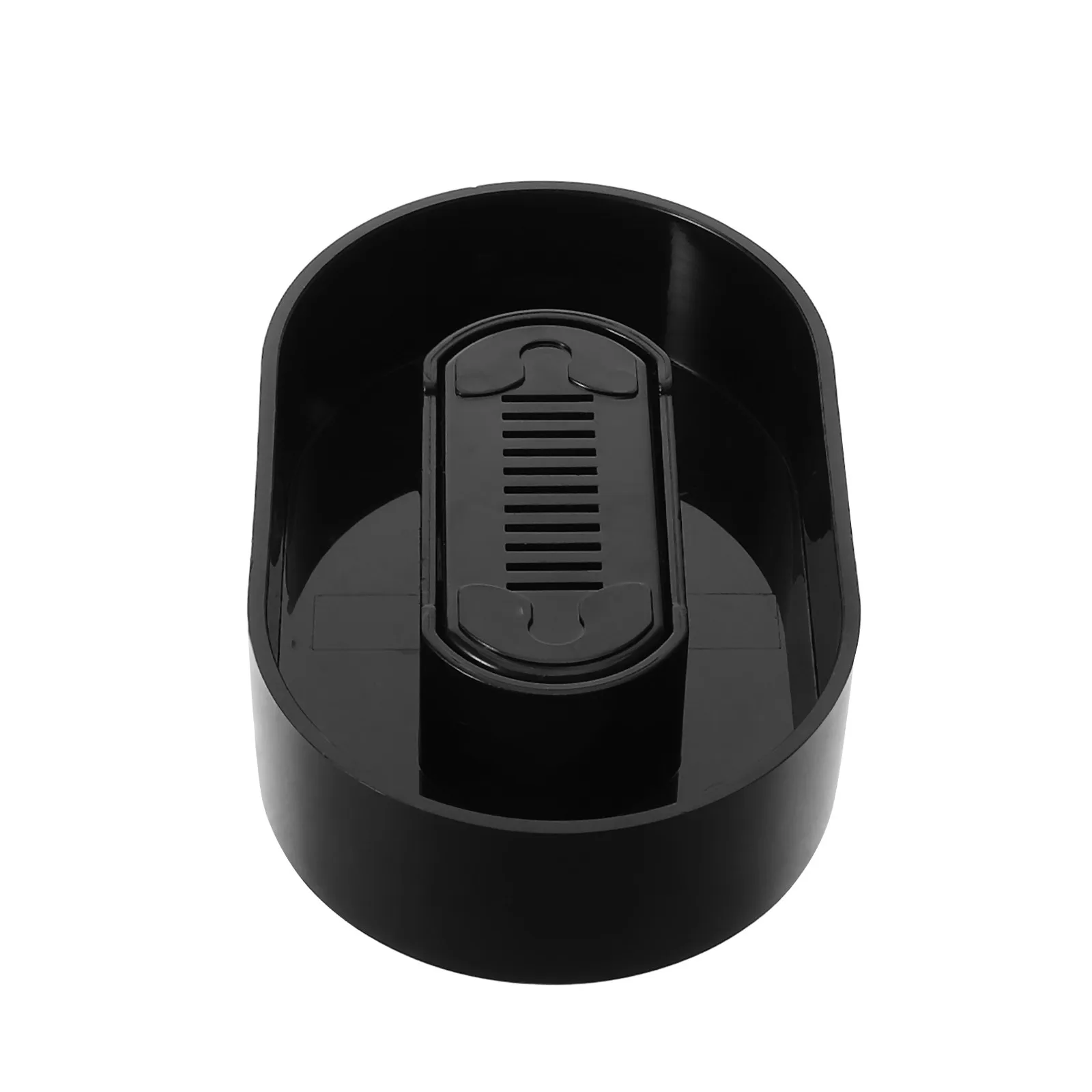 Travel Size Razor Cleaning Pod for Electric Shavers Men Manual Cleaner Tool Lightweight Detachable Design Razor Maintenance Kit