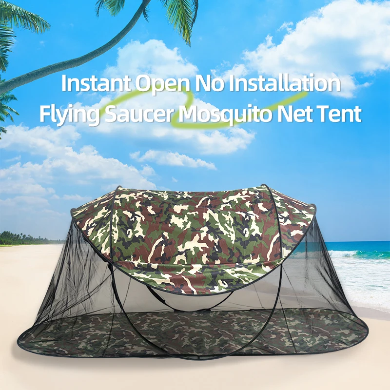 Sun Protection Outdoor Camping - Camping Hammock With Mosquito Net Rainfly recension och pris