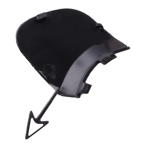 CN15-17A989-AAW Tapa de cubierta de ojo de gancho de remolque de parachoques delantero de coche compatible con Ford Ecosport 2018 2019 2020 nuevo