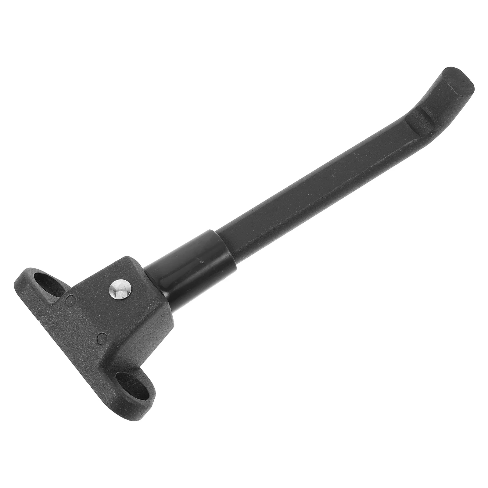 Подставка для скутера, расширенная боковая подставка из алюминиевого сплава, совместимая с заменой поддержки парковки скутера G30