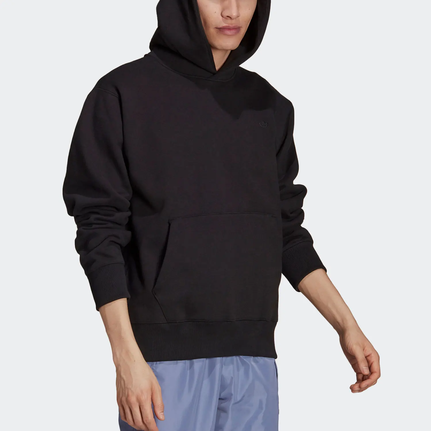 

Adidas Originals genuine season new men's loose hoodie H11377