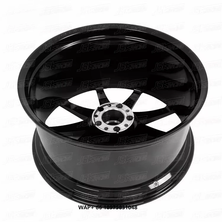 24 Inch Wheel Hub and Forged Cf Cover for 2018-2022 G-Class W464 AMG G63 (1Set /4PCS)