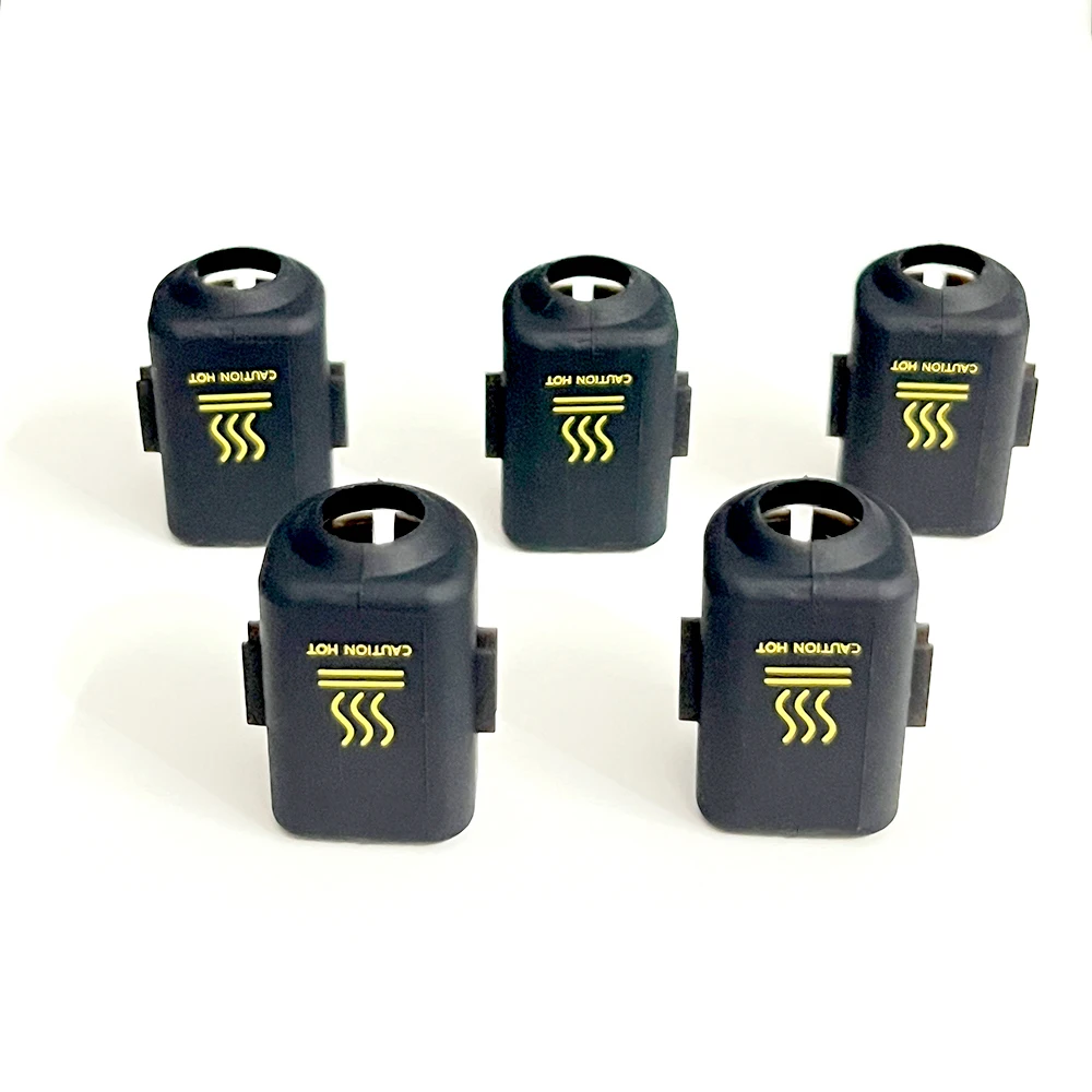 for Qidi Q2, Q2 Combo Silicone Sleeve 3D Printer Hotend Protector Cover Case Block Heat Insulation Silicone Socks for QIDI Q2C