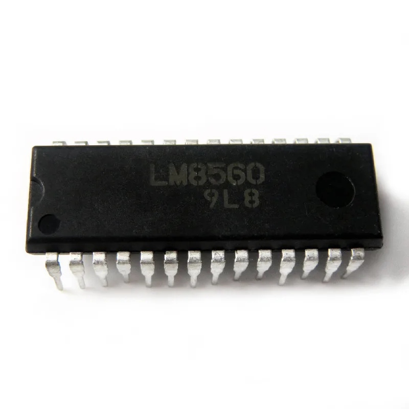 5PCS LM8560 LM8560 LC7818 7818 M3030RFGPGP M3030 DM9000CEP DM9000 KB9022Q D KB9022 TDA2007A TDA2007