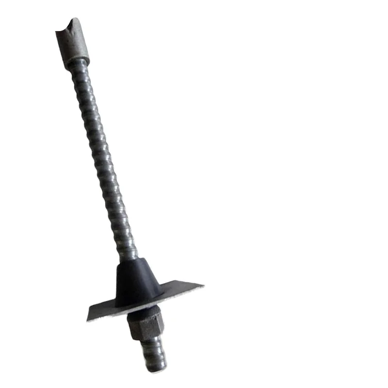 Advanced Drill Tool for Small Ore Mining Steel Multi-Functional Prestressed Anchor Rod Hollow Self-Drilling Guide Pipe Forging