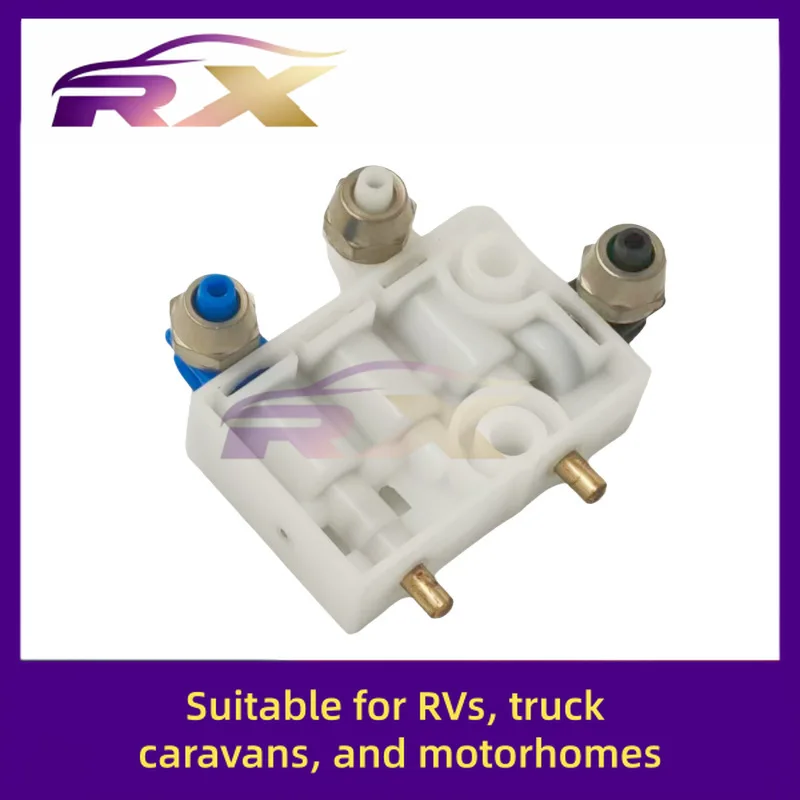 Adequado para rv caravana motorhome isri válvula de ar de ajuste de assento, reparo de caminhão 41927-45583-00/00e